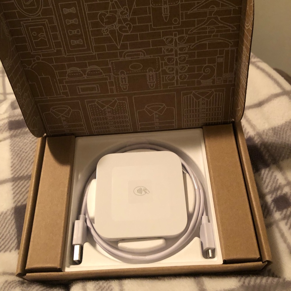 Square Device